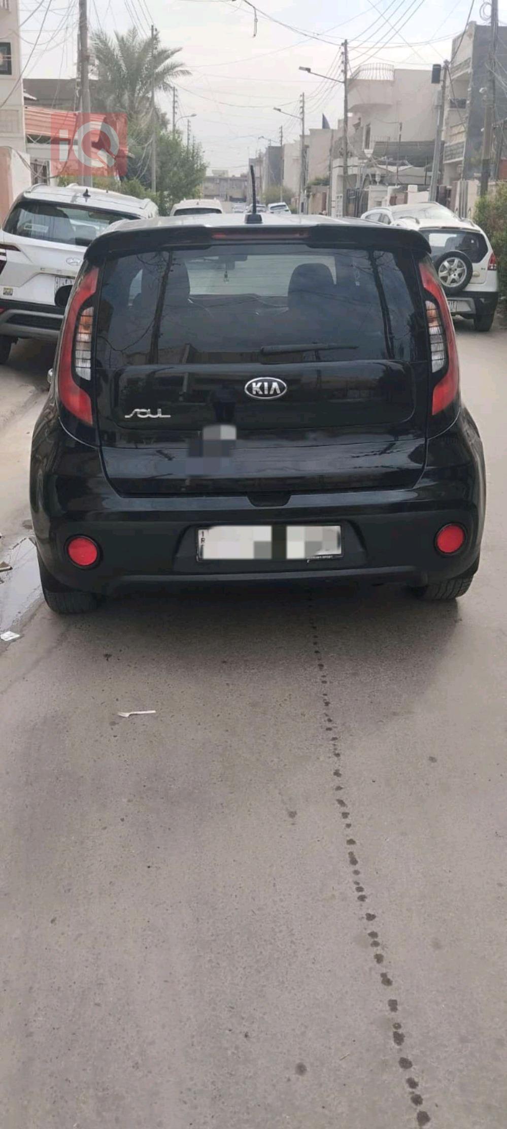 Kia Soul
